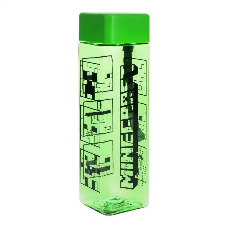 Sticlă de băut Paladone Minecraft Shaped Water Bottle