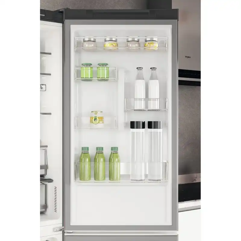 Frigider Whirlpool W7X 93T OX H Inox