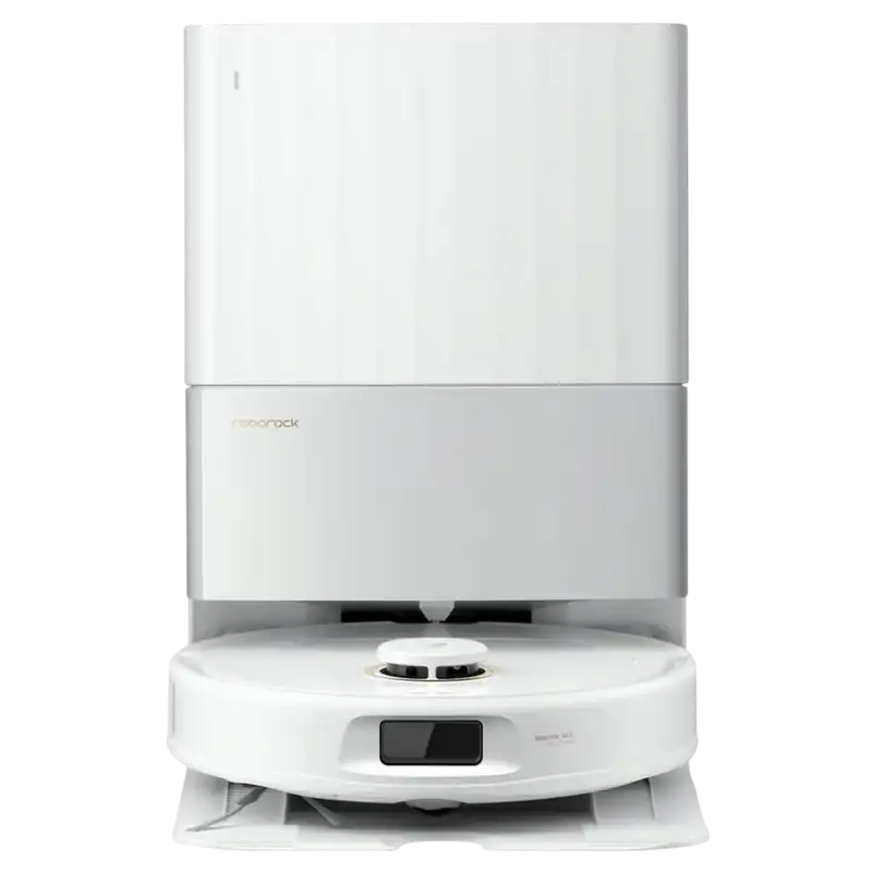 Робот-Пылесос Roborock Qrevo C Белый