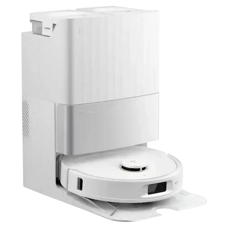 Робот-Пылесос Roborock Qrevo C Белый