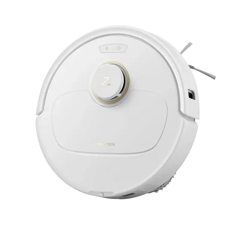 Робот-Пылесос Roborock Qrevo C Белый