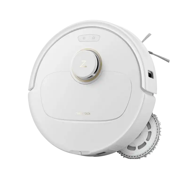 Робот-Пылесос Roborock Qrevo C Белый