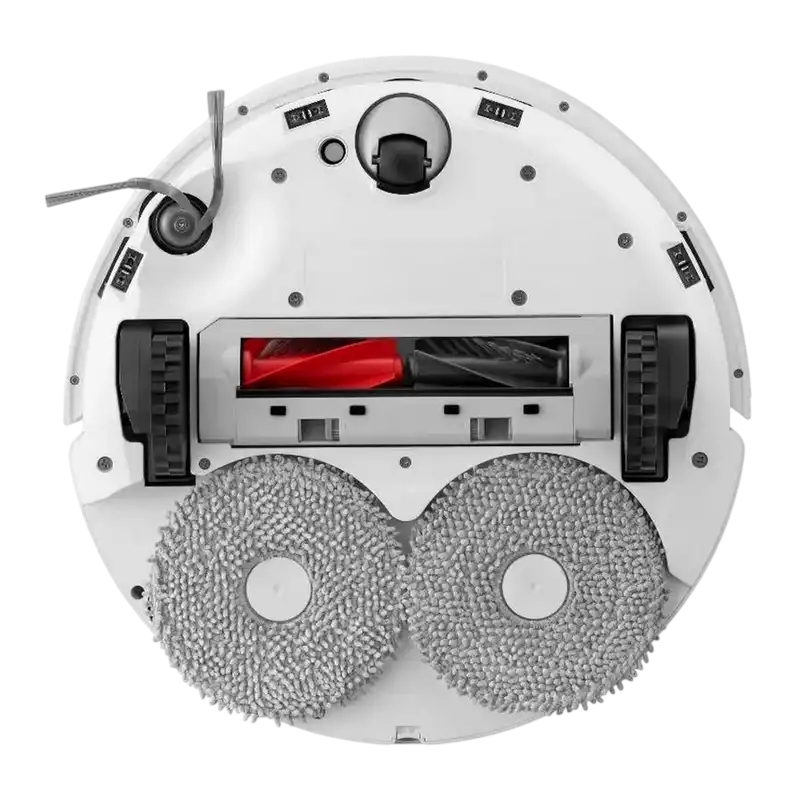 Робот-Пылесос Roborock Qrevo C Белый