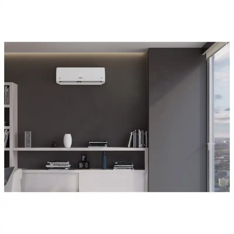 Aparat de aer condiționat Split Whirlpool SPICR312A3WF Alb