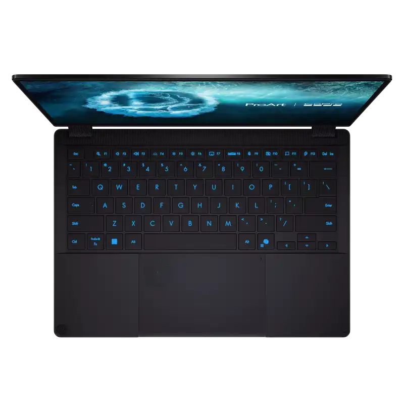 Ноутбук ASUS ProArt GoPro Edition PX13 HN7306EAC Nano Black