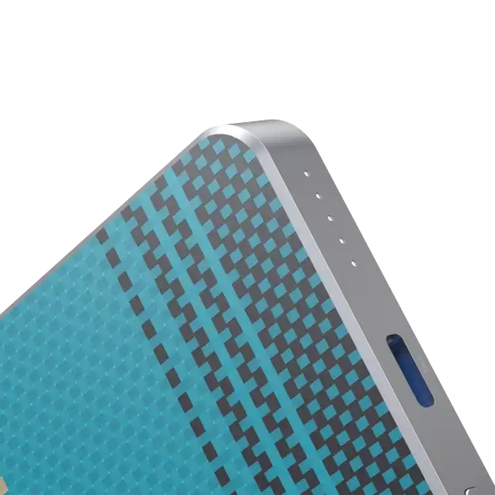 Acumulator extern Proove Carbon Slim 20W Argintiu