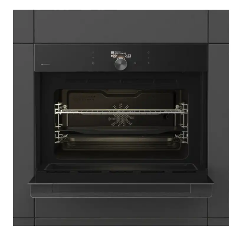 Электрический духовой шкаф Gorenje BCM4058B Черный