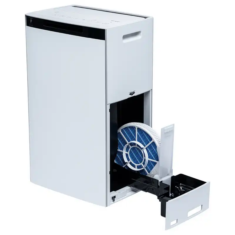 Umidificator și purificator de aer Sharp KI-TX100EU-W Alb