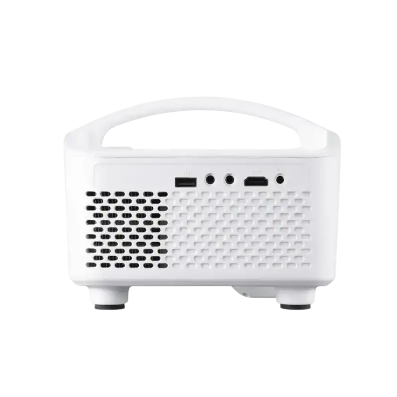 Proiector Acer QF13S LCD Alb