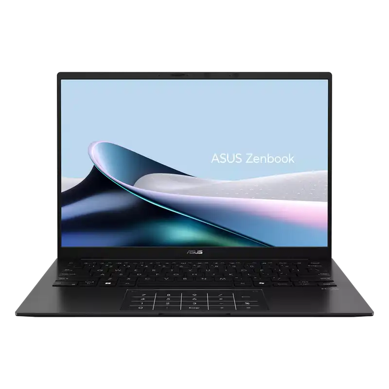 Laptop ASUS Zenbook 14 UM3406GA Jade Black