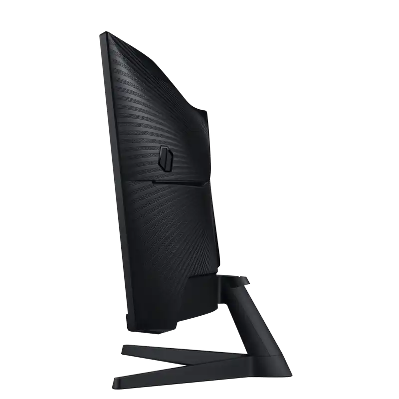 Игровой монитор Samsung Odyssey G5 G55T Черный