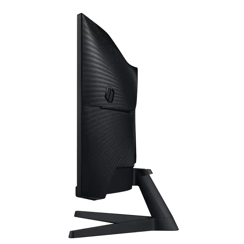 Игровой монитор Samsung Odyssey G5 G55T Черный