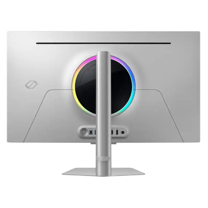 Игровой монитор Samsung Odyssey G8 S32DG800 Серебристый