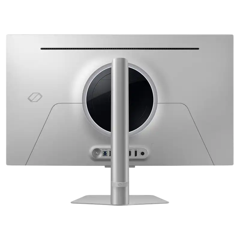 Игровой монитор Samsung Odyssey G8 S32DG800 Серебристый