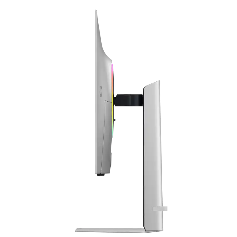Игровой монитор Samsung Odyssey G8 S32DG800 Серебристый