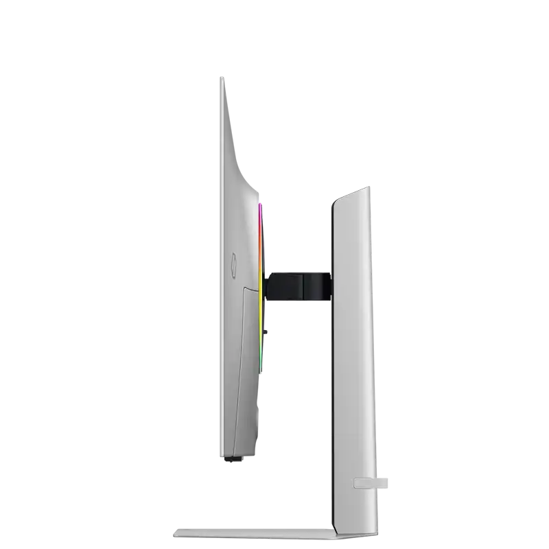Игровой монитор Samsung Odyssey G8 S32DG800 Серебристый