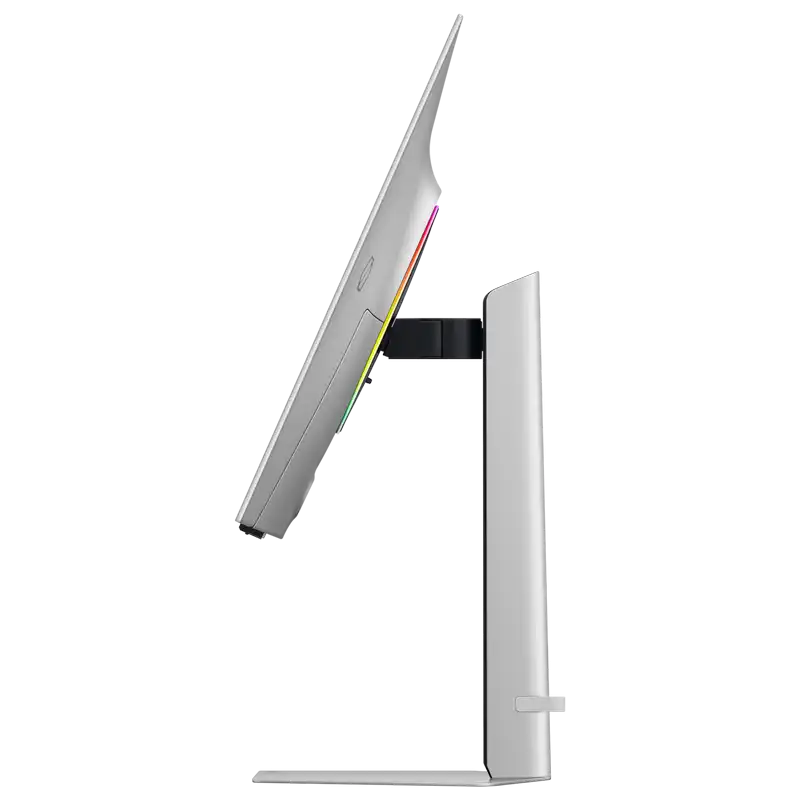 Игровой монитор Samsung Odyssey G8 S32DG800 Серебристый