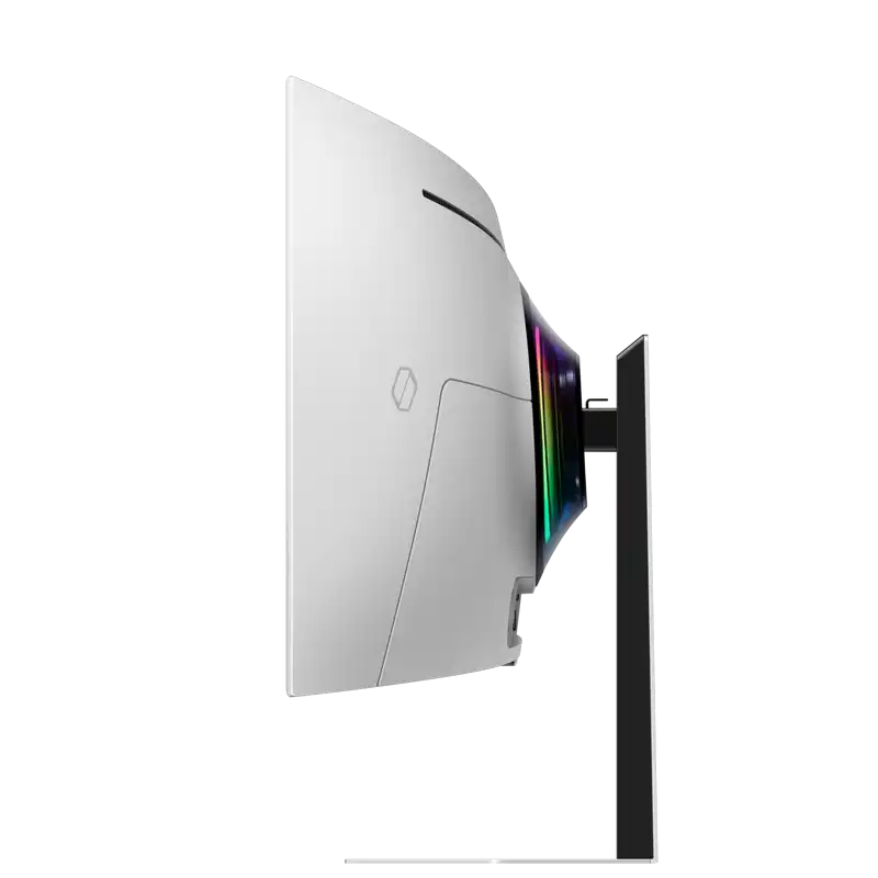Игровой монитор Samsung Odyssey G9 S49DG952 Серебристый