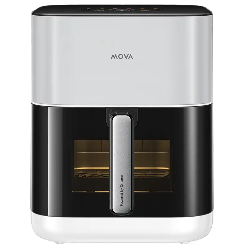 Multicuptor Mova FD10S Pro Alb