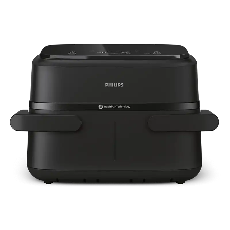 Friteuză cu aer cald Philips NA150/00 Negru