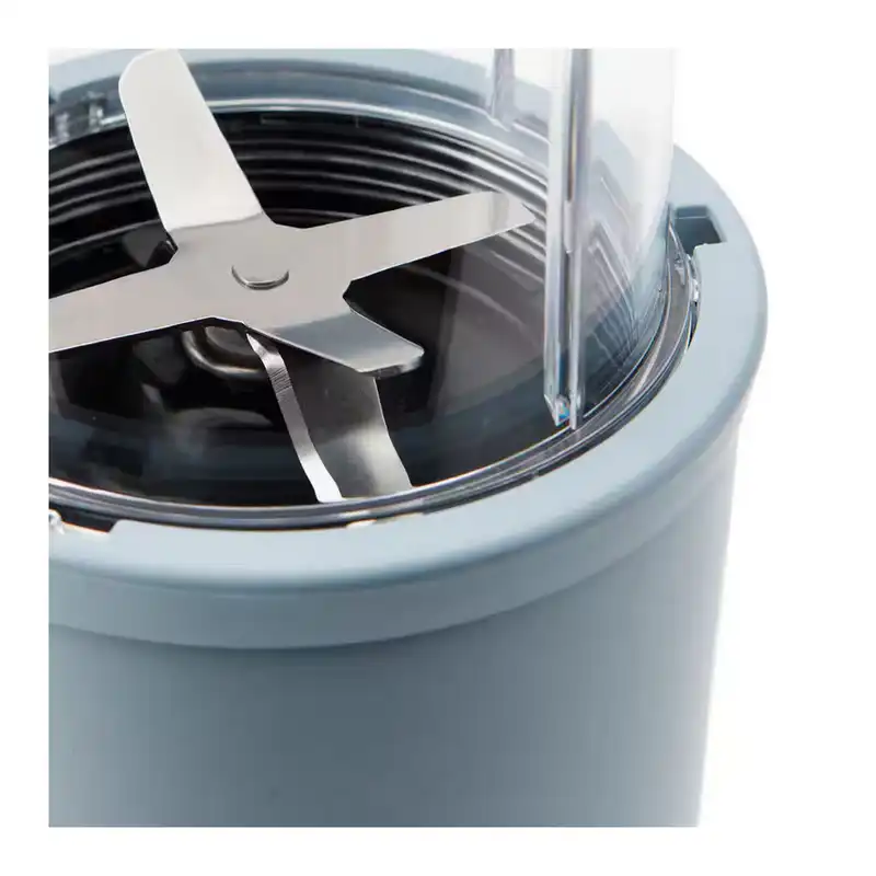 Blender staționar NutriBullet Pro NB907MASL Albastru deschis