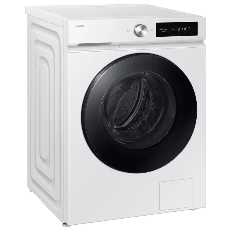 Стирально-сушильная машина Samsung WD11DB7B85GWUA Белый