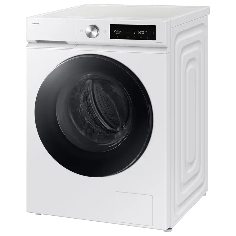 Стирально-сушильная машина Samsung WD11DB7B85GWUA Белый