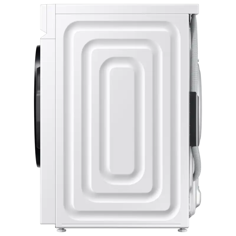 Стирально-сушильная машина Samsung WD11DB7B85GWUA Белый