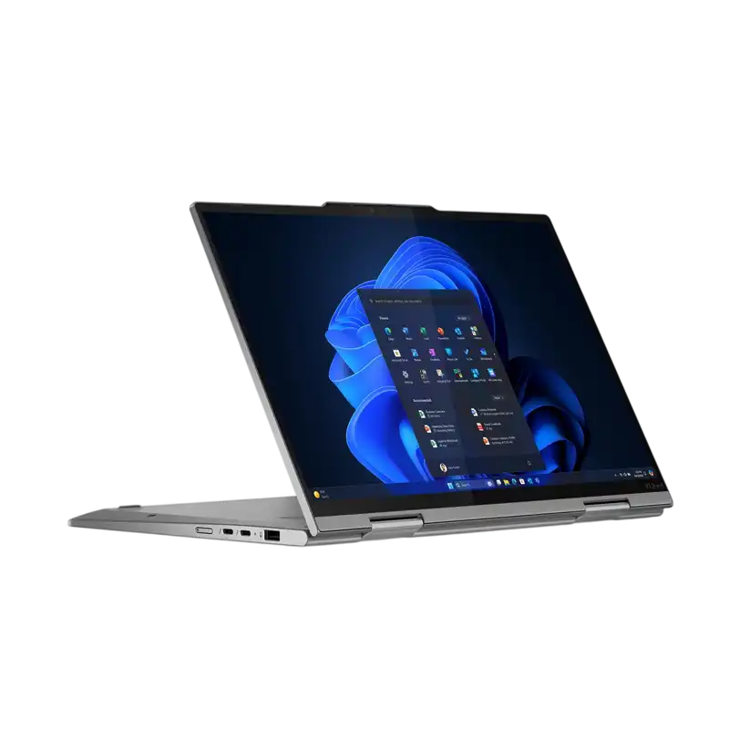 Ноутбук для бизнеса Lenovo ThinkPad X1 2-in-1 Gen 10 Grey