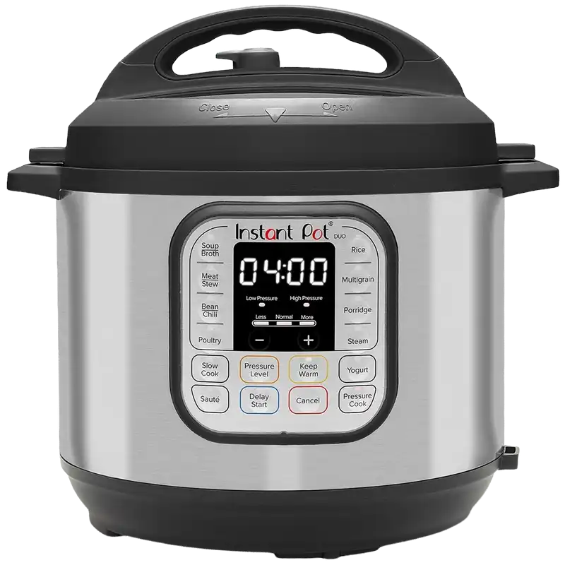 Cumpara  Multifierbătoare - Мультиварка-скороварка Instant Pot Duo 6 Сере..