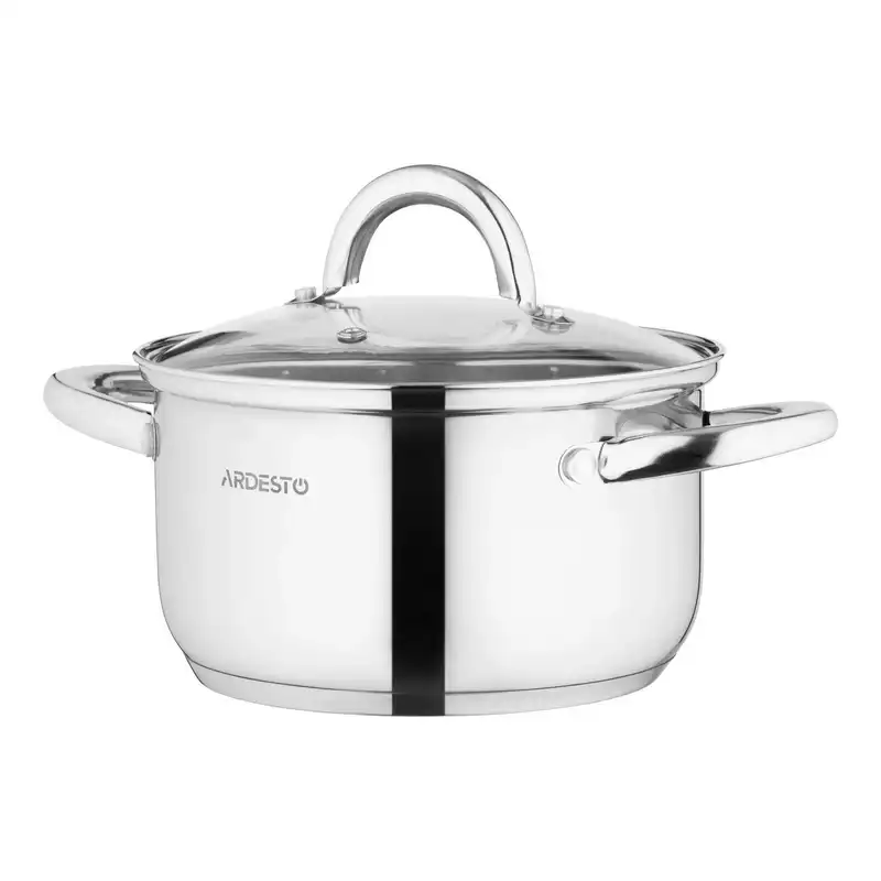 Набор посуды Ardesto AR1906GPS Gemini Gourmet Andria Нержавеющая сталь