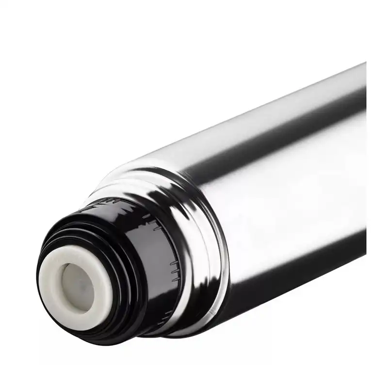 Термос Ardesto Easy Travel Серебристый