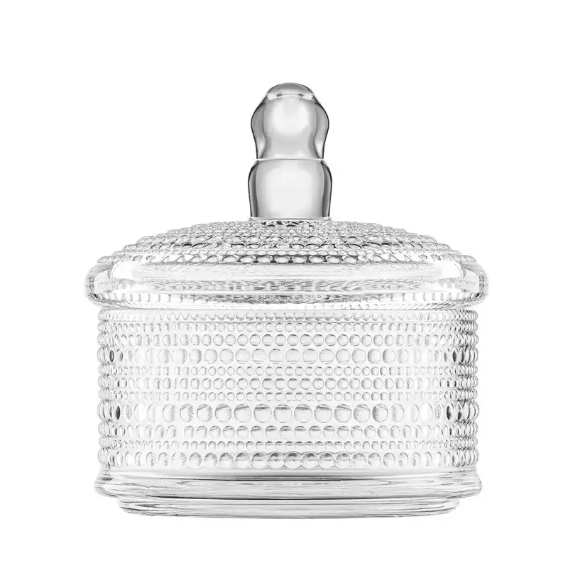 Конфетница Ardesto AR5020 Verbena Прозрачный