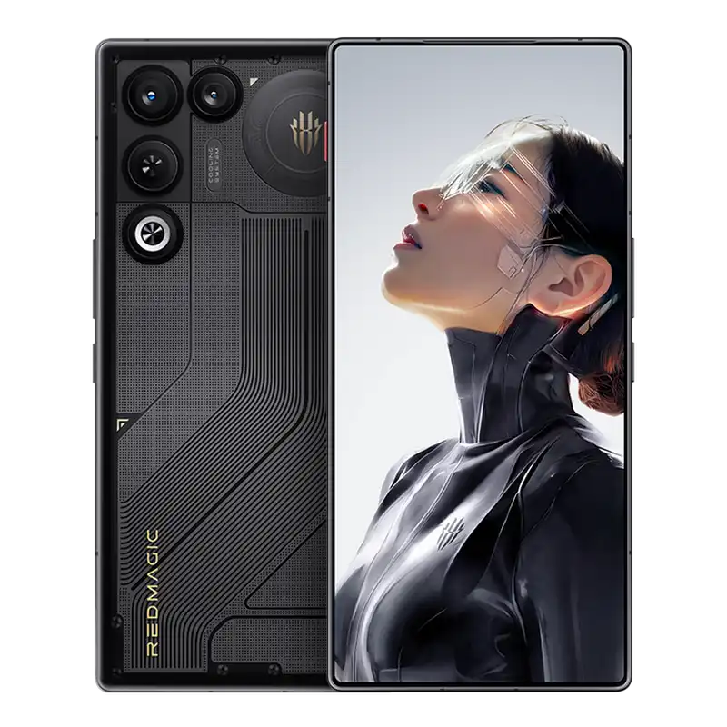 Smartphone ZTE nubia RedMagic 11 Air, 16 GB / 512GB
6.8