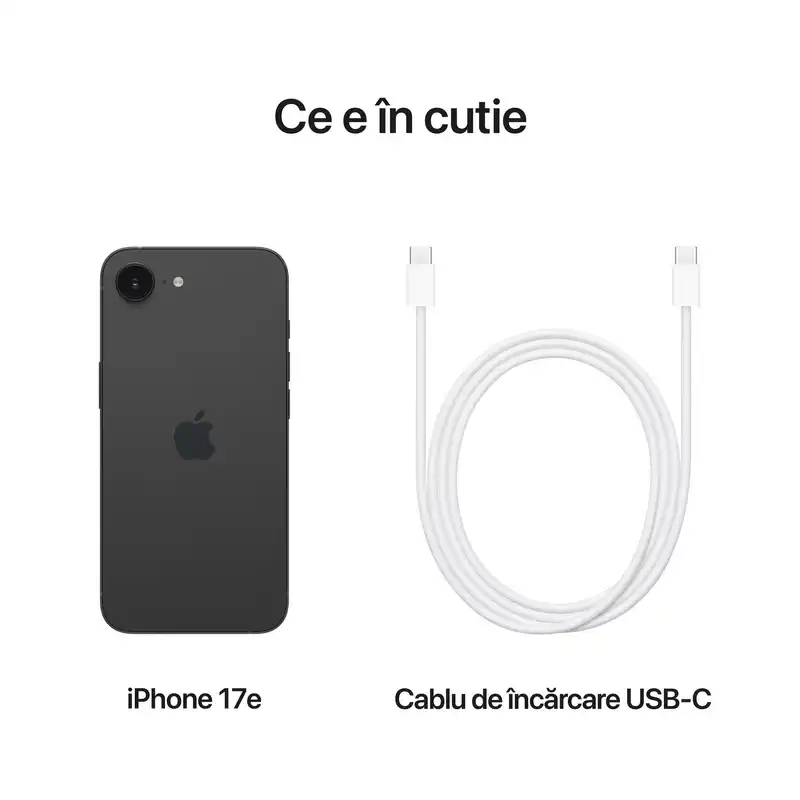 Smartphone Apple iPhone 17e, 8 GB / 512GB