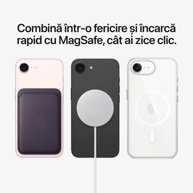 Смартфон Apple iPhone 17e, 8 ГБ / 512ГБ