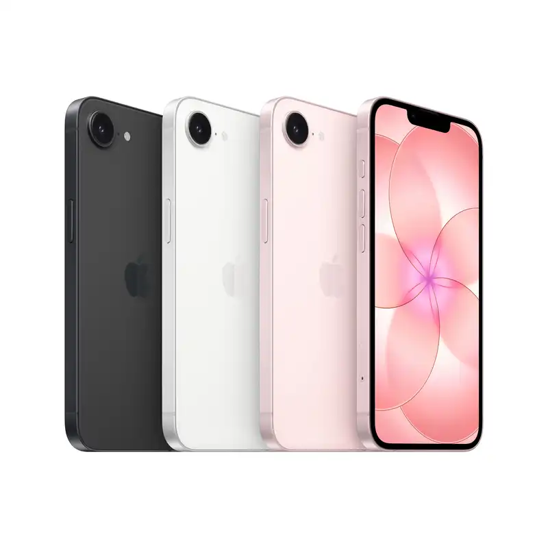 Смартфон Apple iPhone 17e, 8 ГБ / 512ГБ