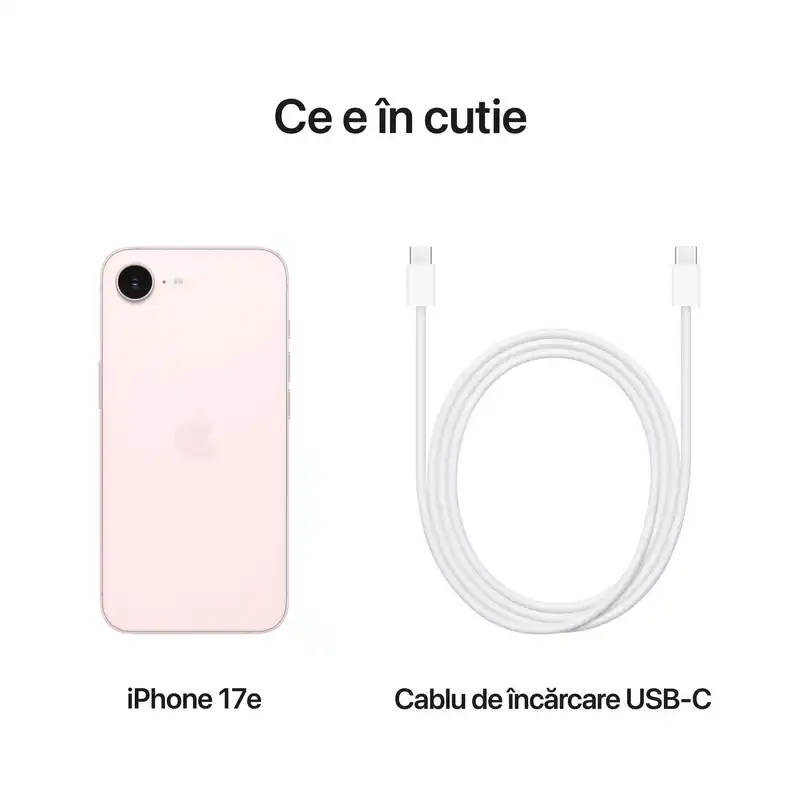 Smartphone Apple iPhone 17e, 8 GB / 512GB