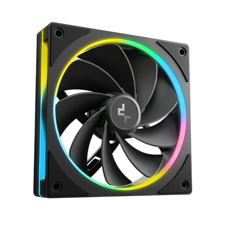 Купить  Вентиляторы для ПК - Вентилятор для ПК Deepcool FL12R SE 120 мм Че..