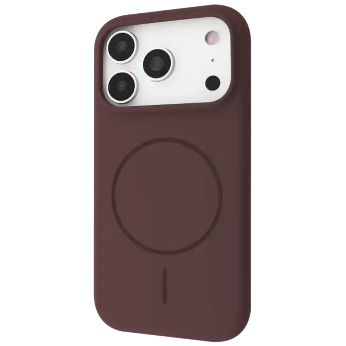 Чехол Proove Apple iPhone 17 Pro Spectrum with MagSafe Choco Mousse
