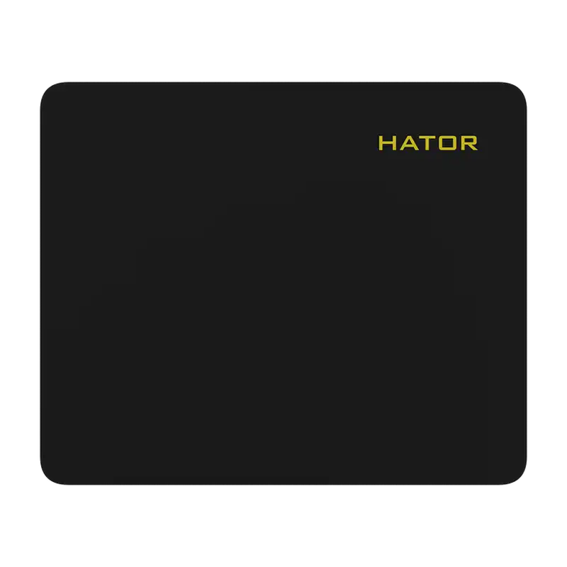 Купить  Коврики для мыши - Игровой коврик для мыши HATOR Tonn S Черный..
