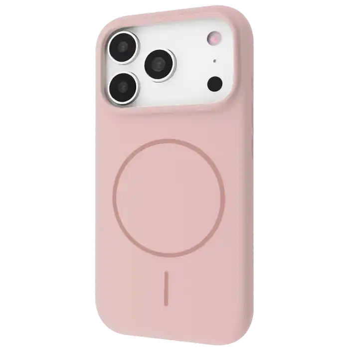 Чехол Proove Apple iPhone 17 Pro Spectrum with MagSafe Powder Pink