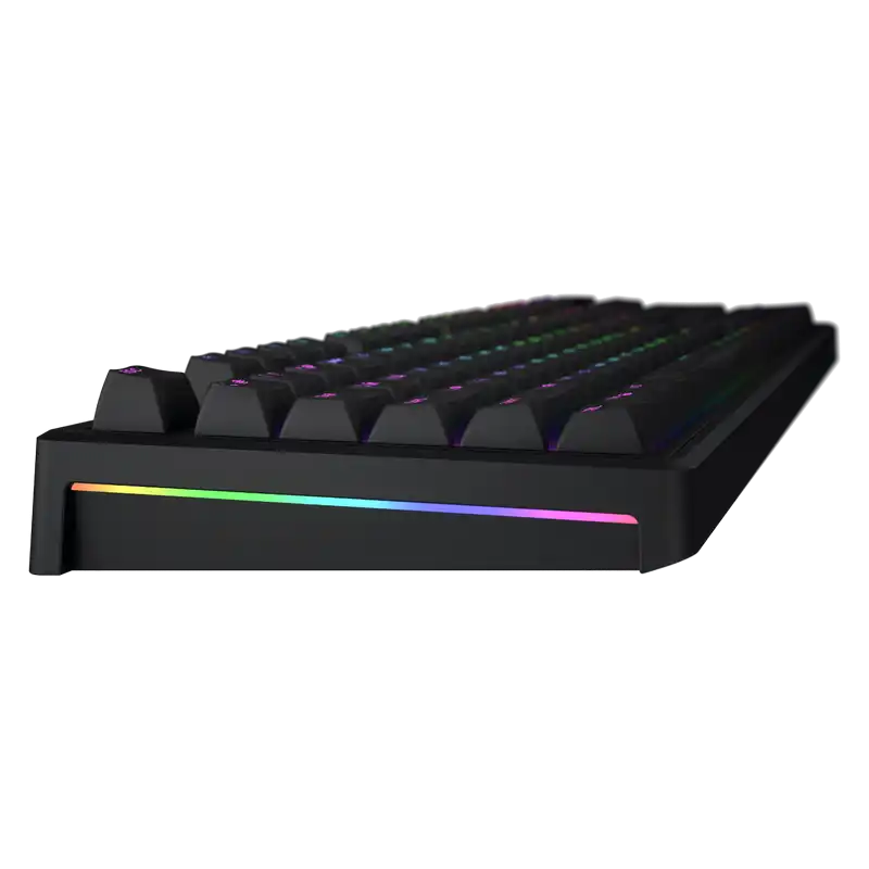 Tastatură HATOR Skyfall 100 Mecanic Negru