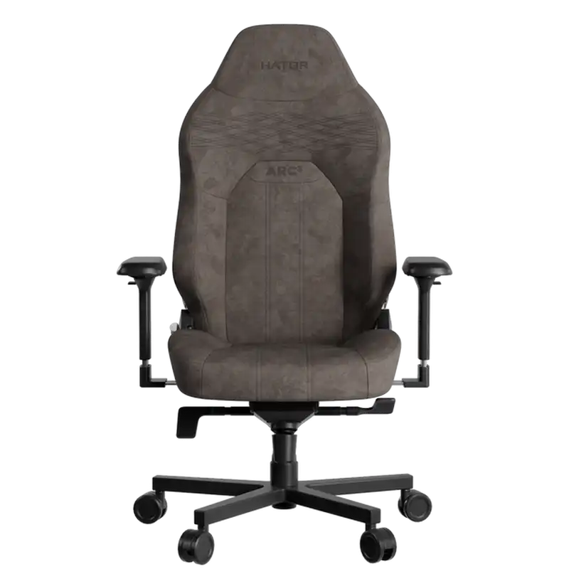Scaun Gaming HATOR Arc 3 L Velur Milk Shake