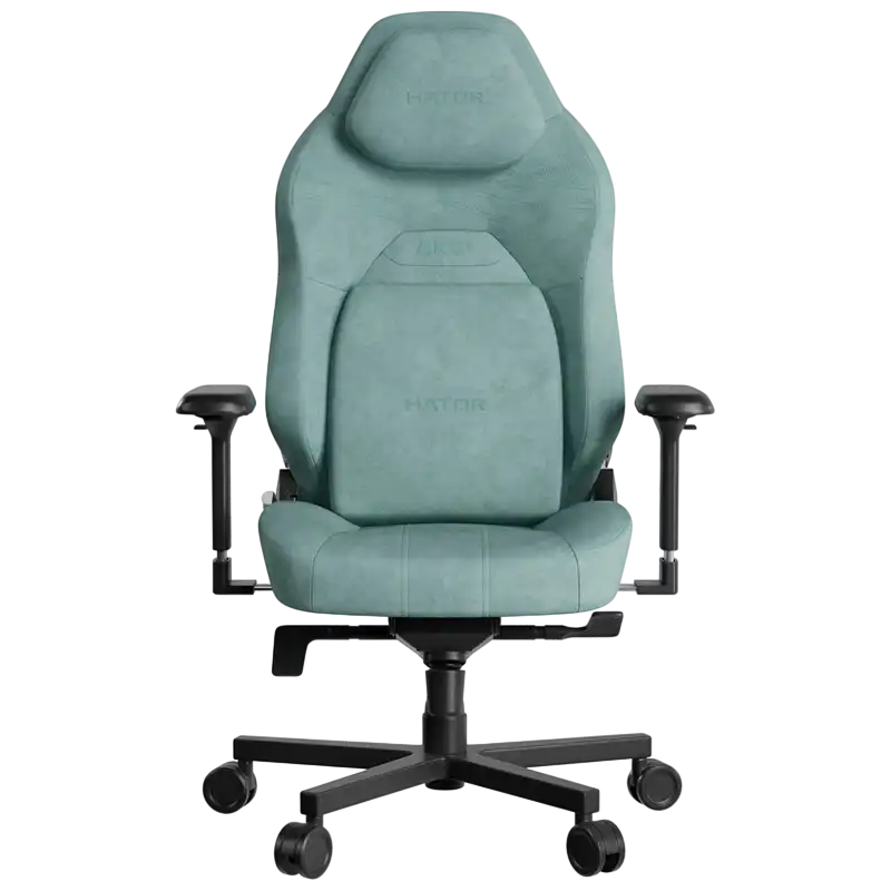Scaun Gaming HATOR Arc 3 L Velur Turquoise