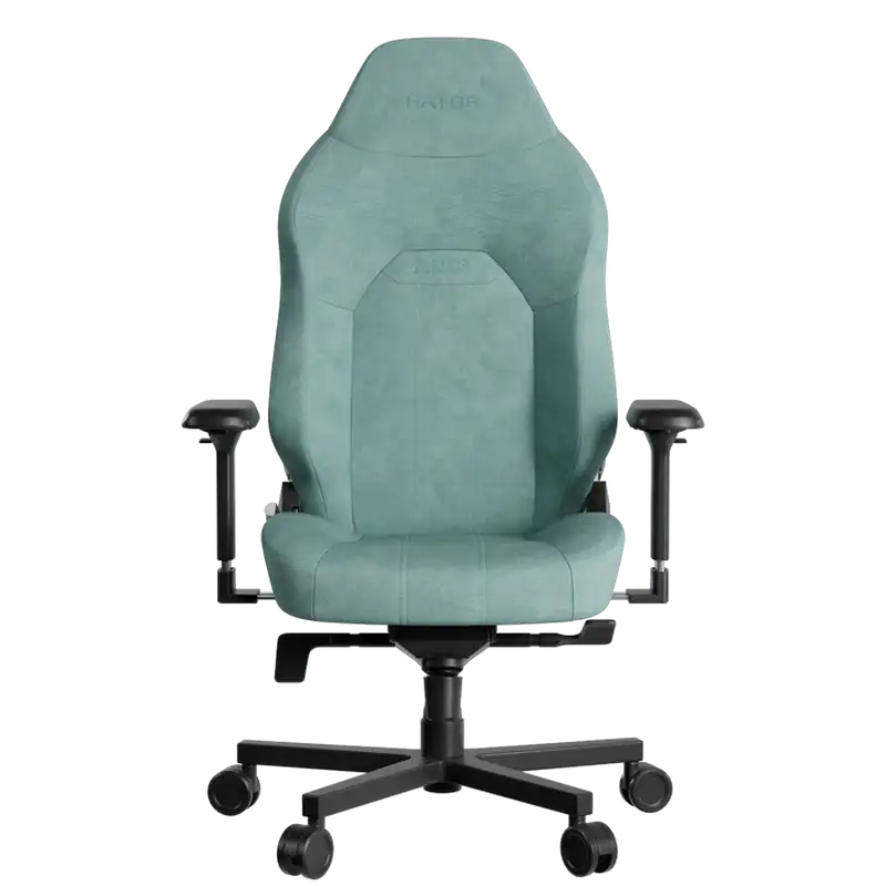 Scaun Gaming HATOR Arc 3 L Velur Turquoise