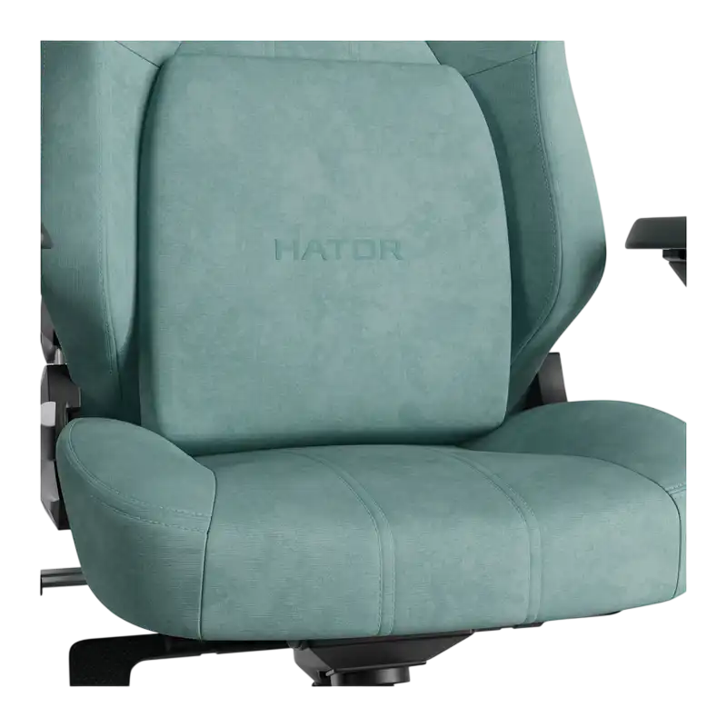 Scaun Gaming HATOR Arc 3 L Velur Turquoise