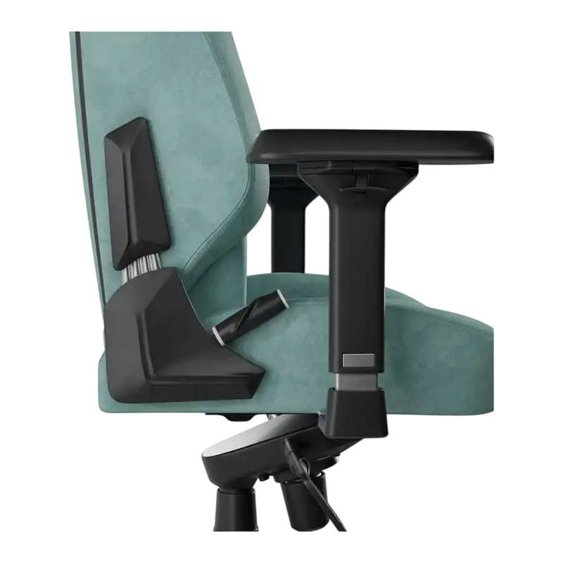 Scaun Gaming HATOR Arc 3 L Velur Turquoise