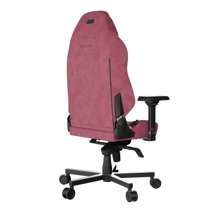 Scaun Gaming HATOR Arc 3 L Velur Orchid Pink