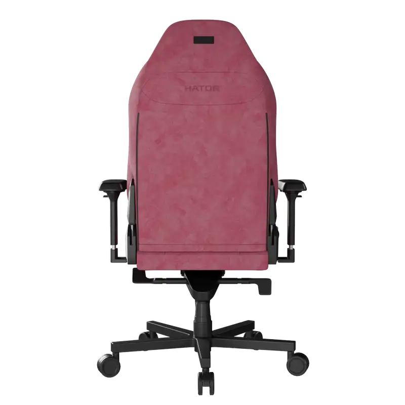 Scaun Gaming HATOR Arc 3 L Velur Orchid Pink